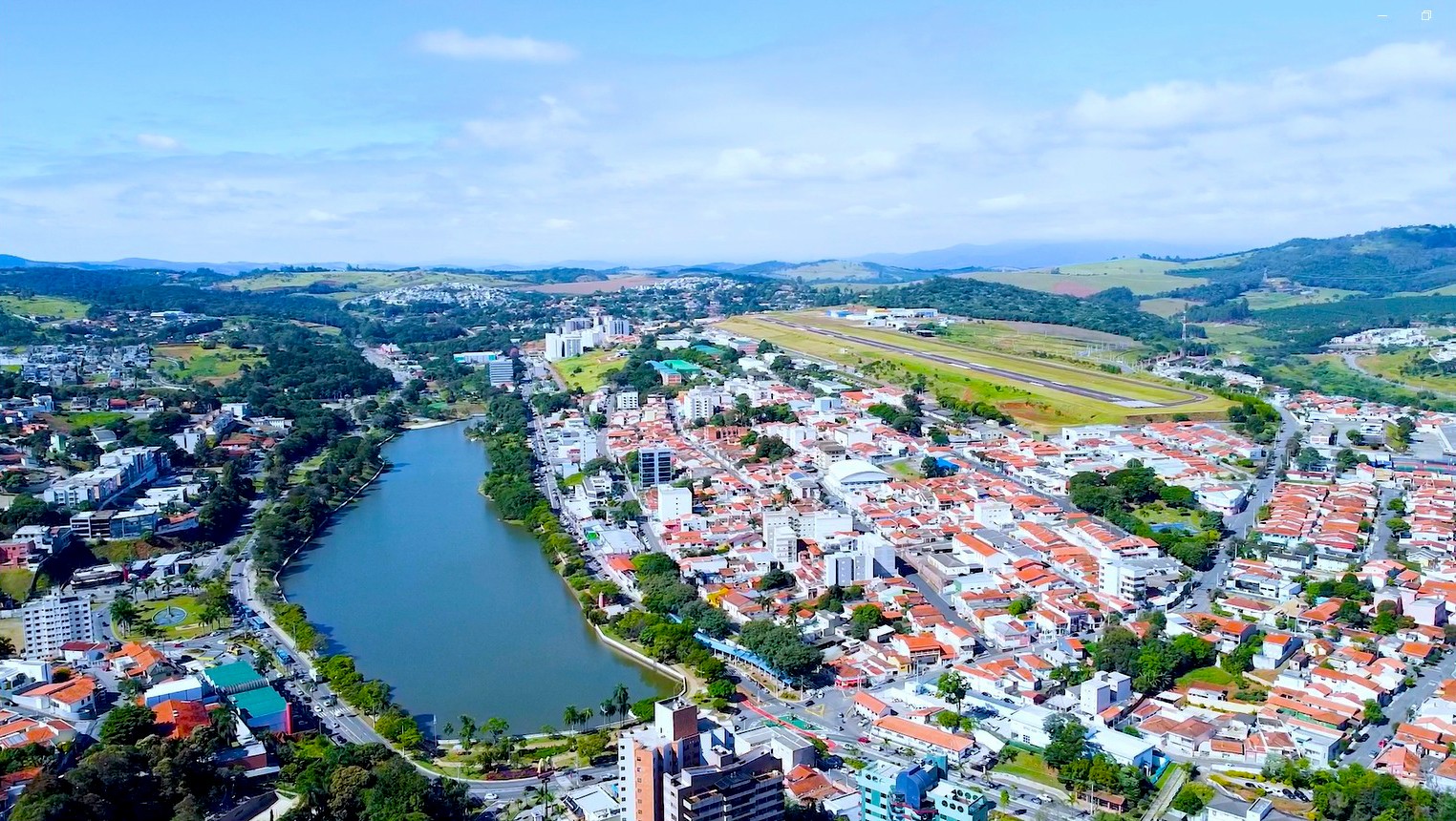 Bragança Paulista é a 2ª melhor cidade da região no IPS Brasil 2026