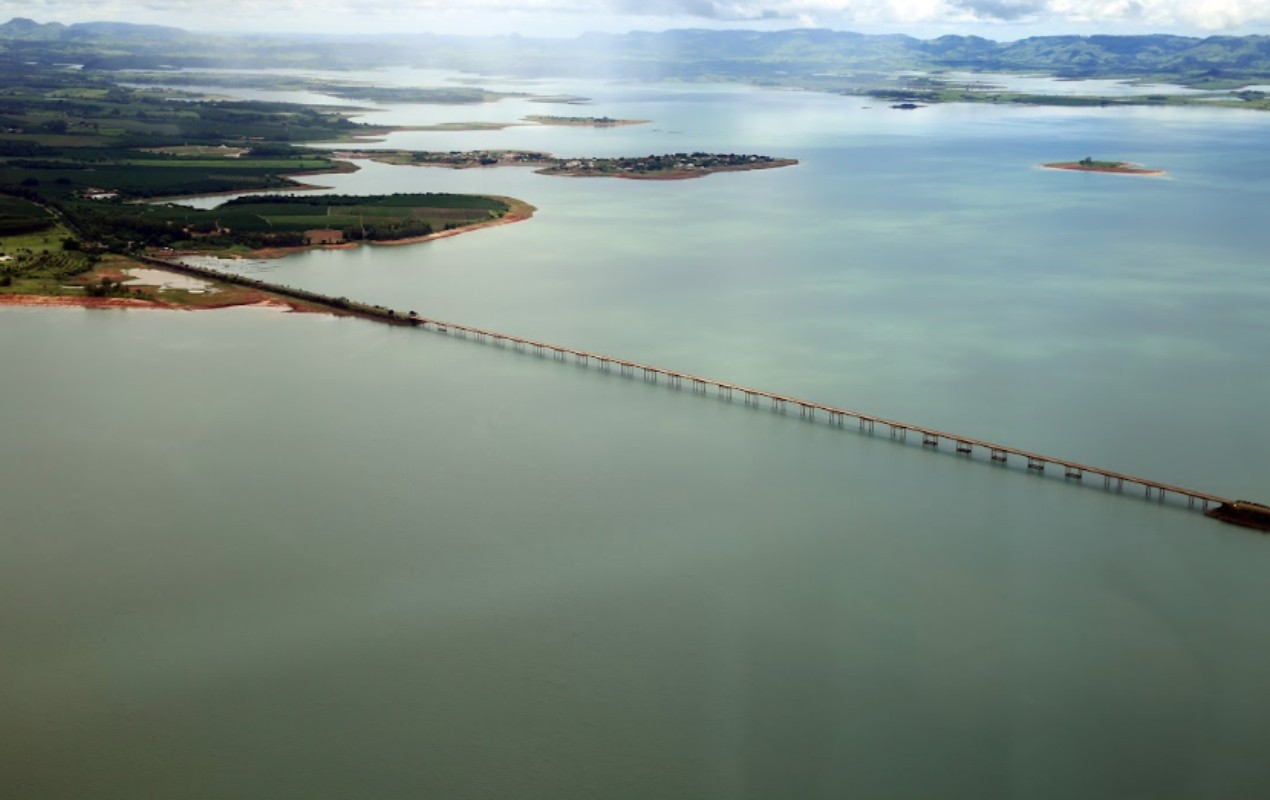 Barragens, espécies invasoras e poluição ameaçam biodiversidade do Rio Paranapanema