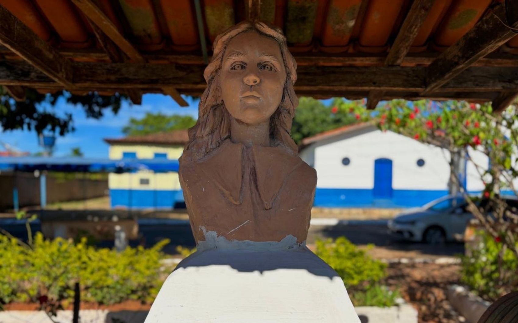 Santa Dica: saiba a história da mulher conhecida por curar enfermos ...