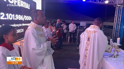 Romaria da Sucupira começa neste sábado (1º)