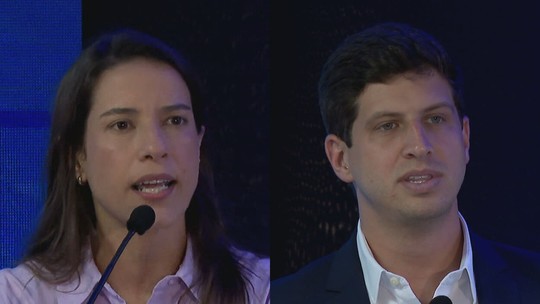 Quaest em PE, 1º turno: Raquel Lyra, 43%; João Campos, 37%