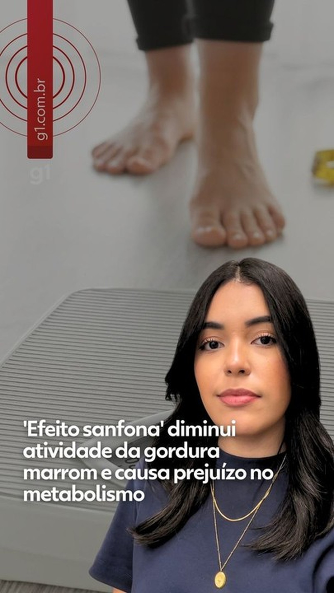 'Efeito sanfona' diminui atividade da gordura marrom e causa prejuízo ...