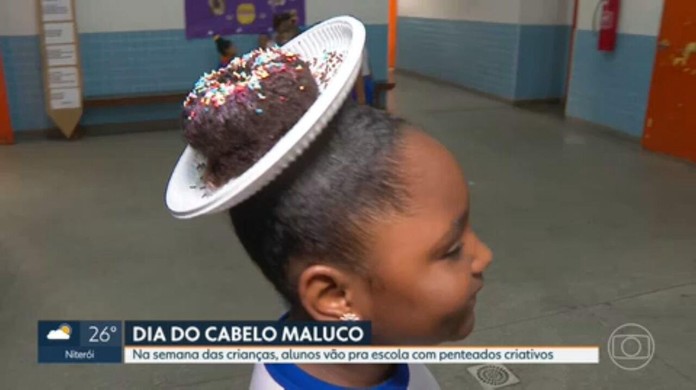 Dia do cabelo maluco: fotos, ideias, inspirações e como fazer