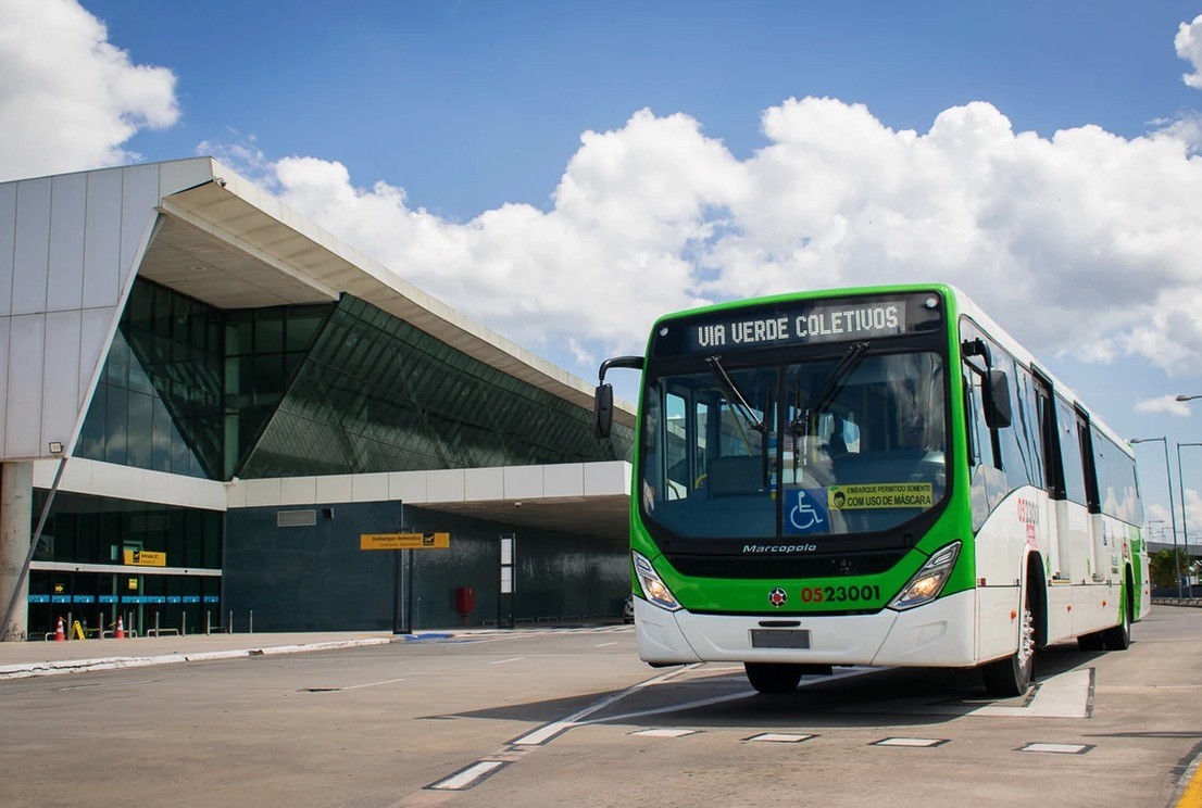 Nova linha de ônibus vai atender usuários da Colônia Terra Nova até a Estação Santos Dumont em Manaus