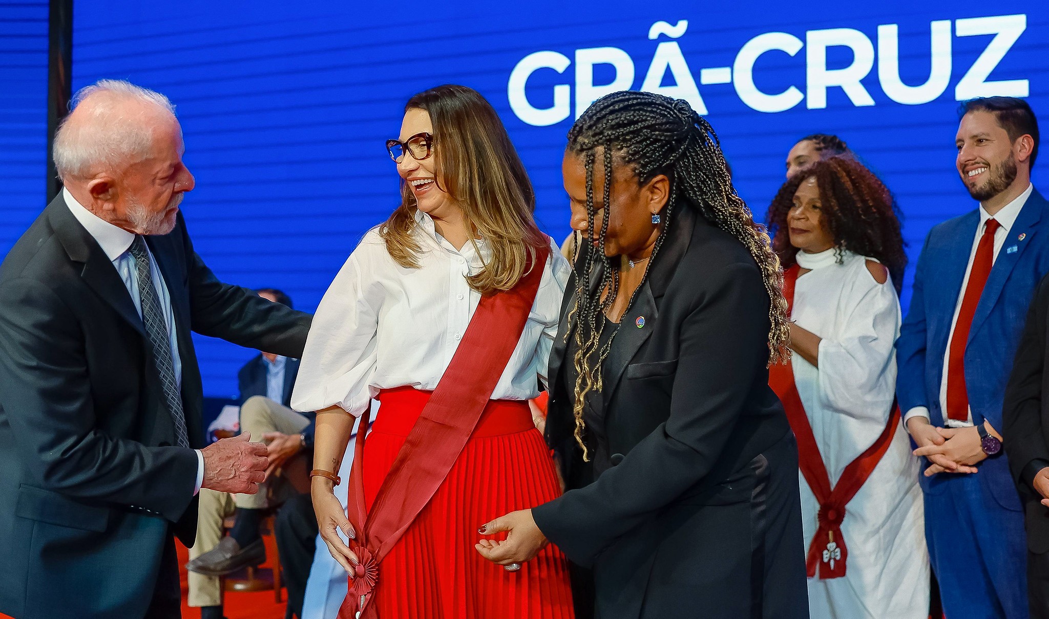 'Ser esposa não é impeditivo', 'cabe ao presidente decidir': por que juiz negou anular Ordem do Mérito Cultural concedida a Janja