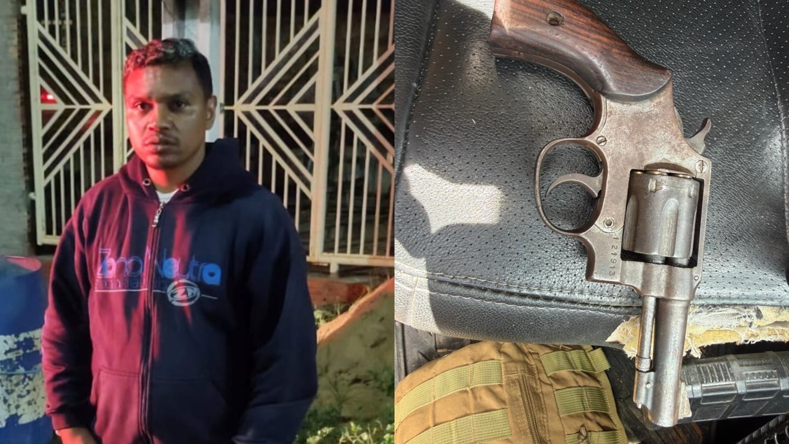 Suspeito de envolvimento em homicídio morre em confronto com a Polícia no interior do Ceará