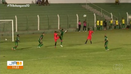 Tocantinópolis enfrenta o Manaura neste sábado, pela segunda fase da Série D