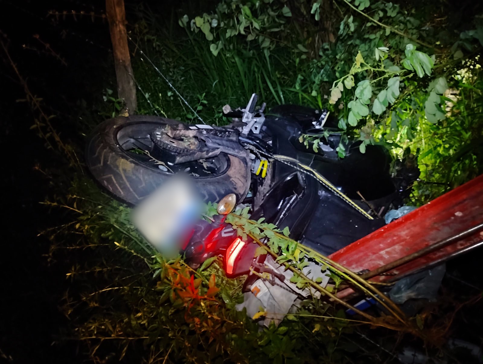 Motociclista de 46 anos morre após ser atingido por veículo no PI; 3 casos em quase 24 horas