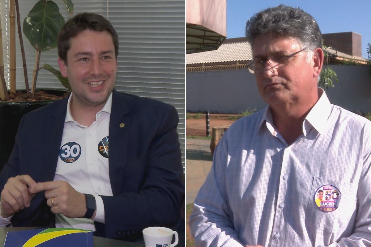 Catan discute varejo e Lucien apresenta propostas para pequenos negócios em agendas em MS