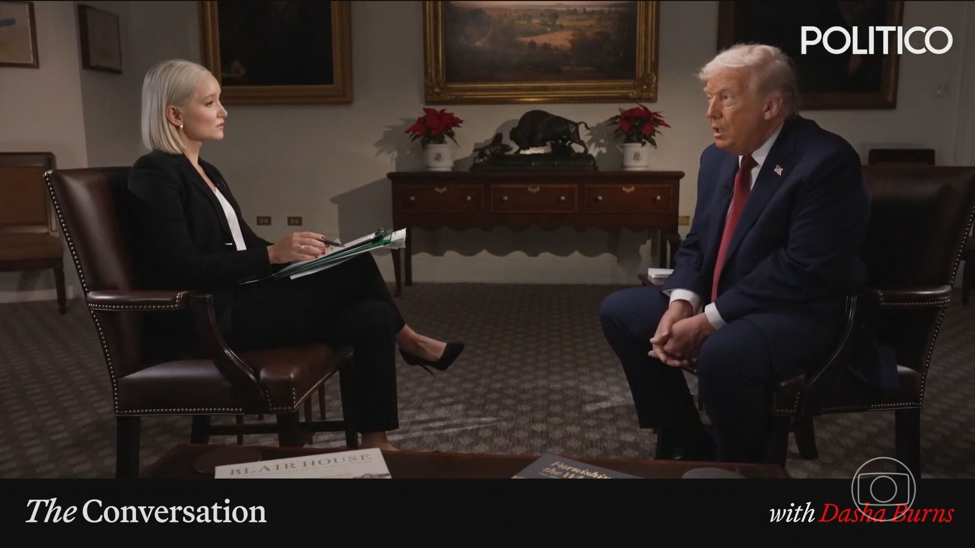 Depois de meses de pressão sobre a Venezuela, Trump afirma que não descarta invadir o país