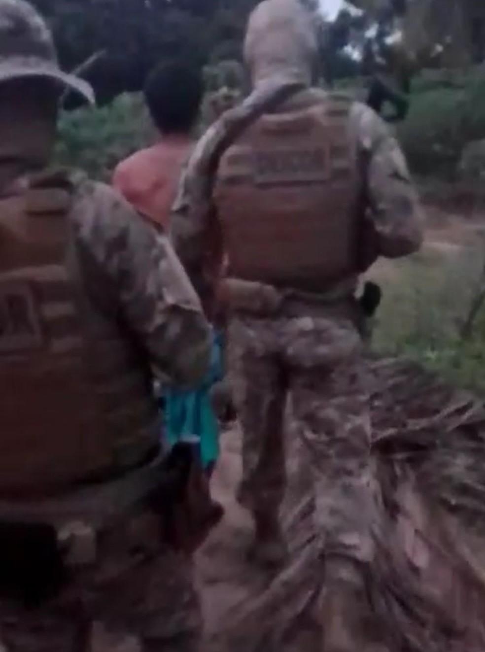 Suspeito de matar homem por ciúmes após ele dançar com sua companheira em vaquejada é preso no interior do RN — Foto: Reprodução/Polícia Civil