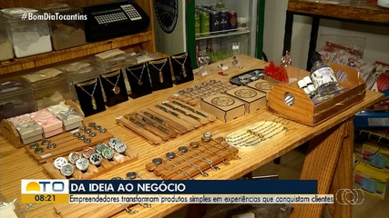 Empreendedores transformam produtos em experiências que conquistas clientes