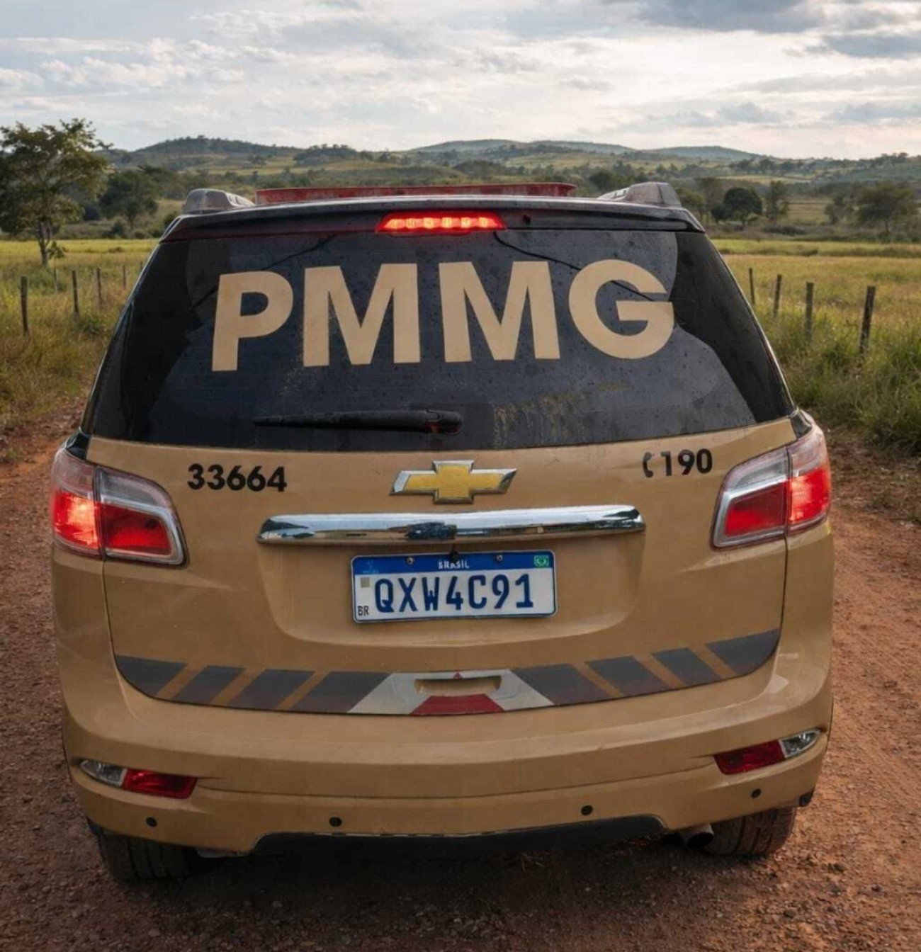 Mulher com mandado por tentar matar a filha, de 3 anos, é presa em Rio Pardo de Minas