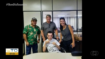 Veja as participações no Tô no BDT