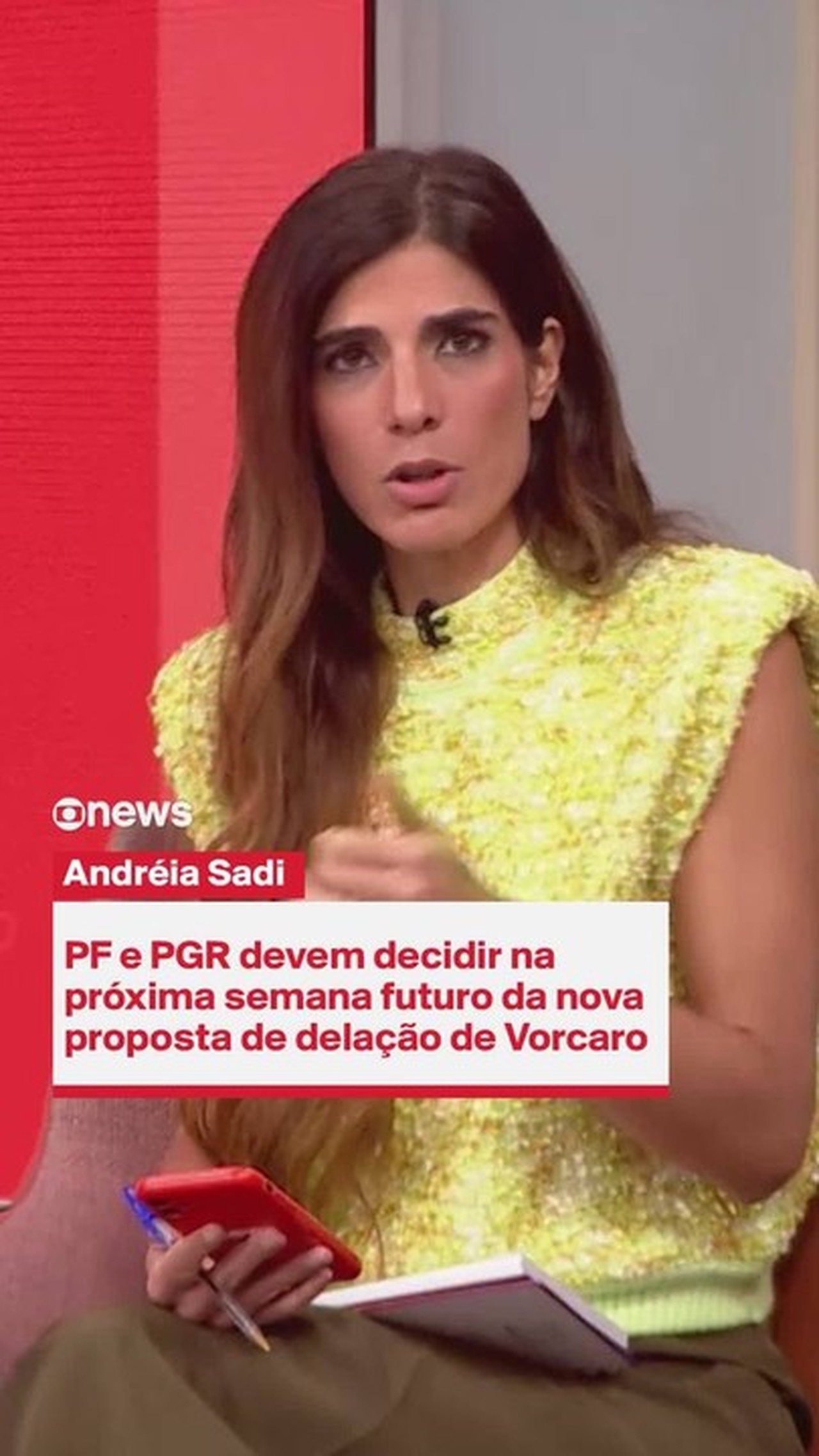 PF deve rejeitar novamente proposta de delação de Daniel Vor