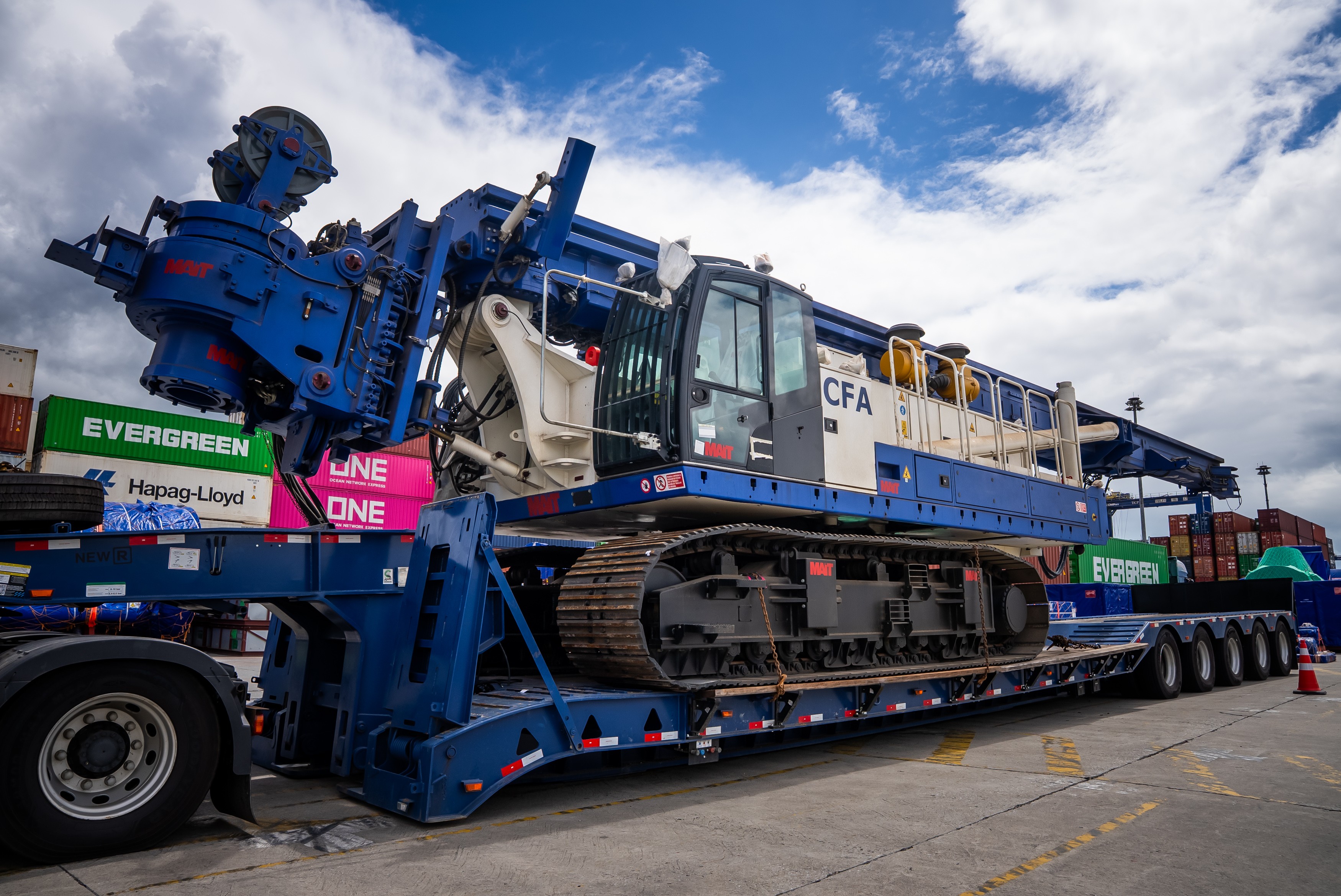 Supermáquina estreia no Senna Tower