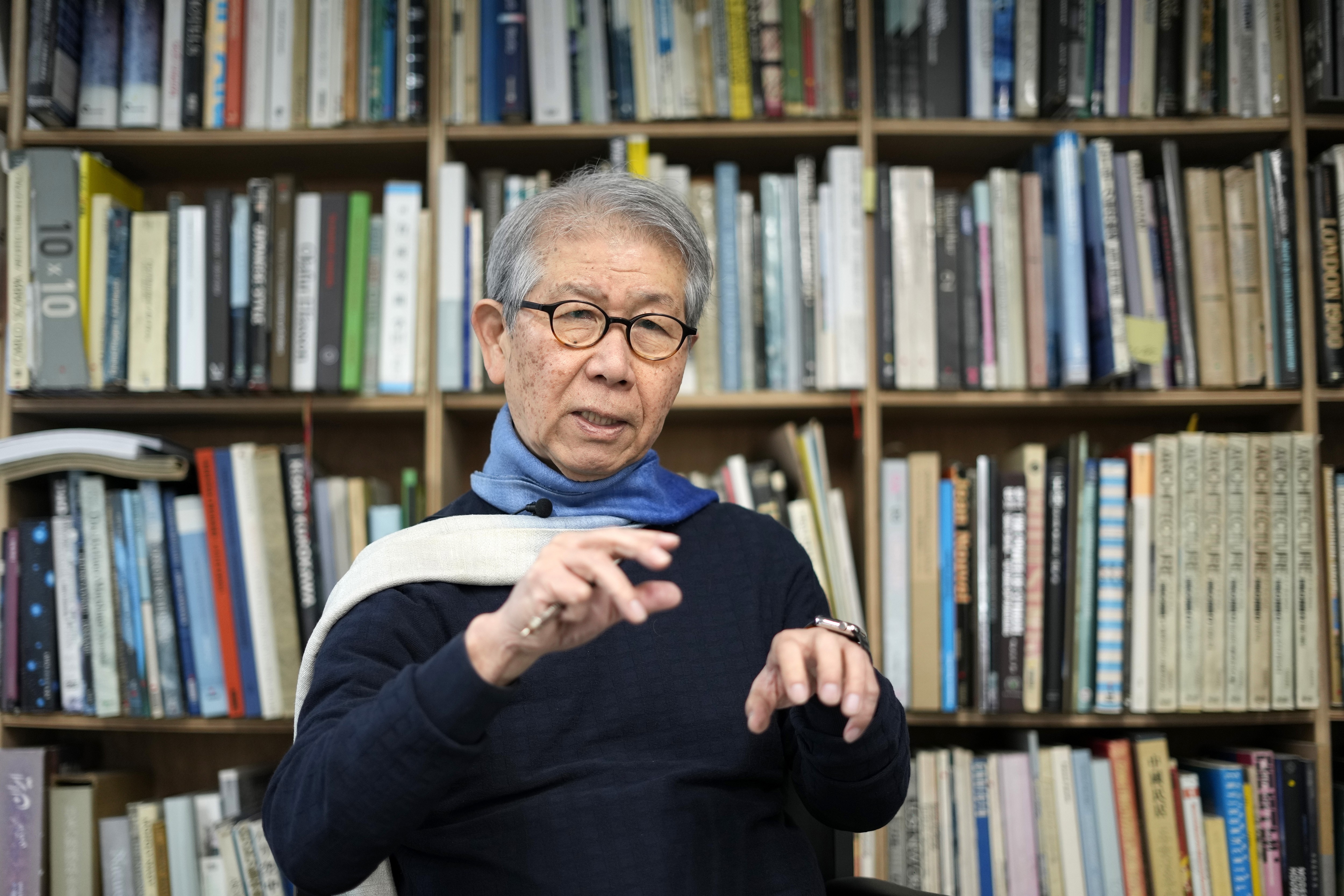 Riken Yamamoto ganha Prêmio Pritzker 2024, considerado o Nobel da arquitetura