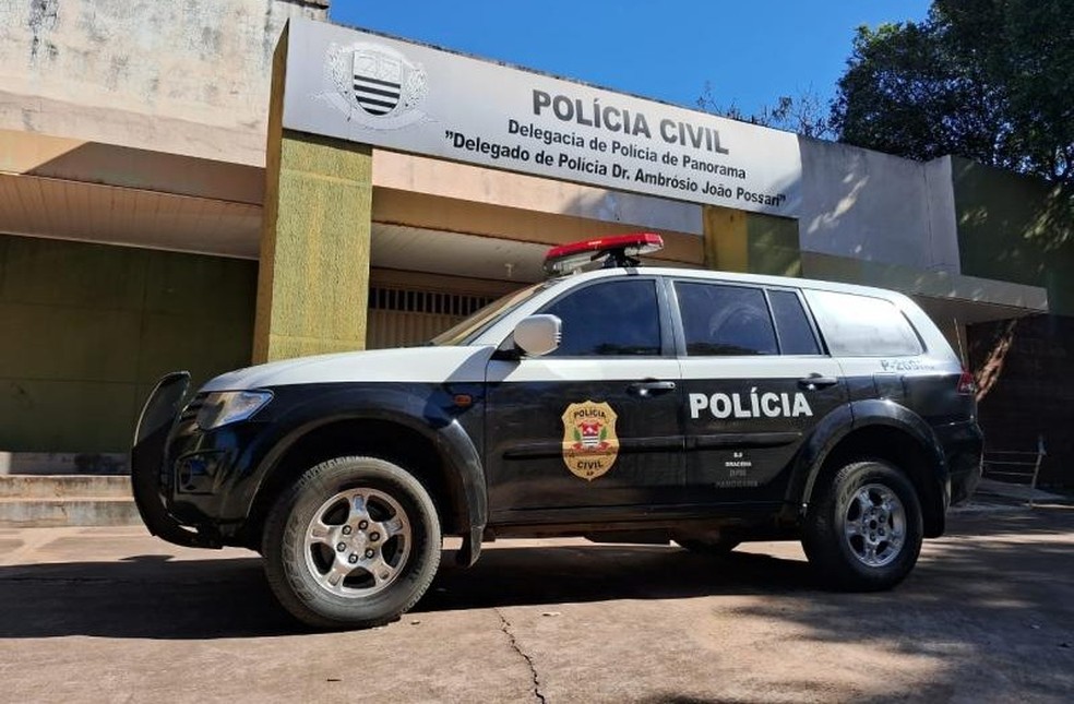 Polícia Civil identificou homem, de 52 anos, encontrado sem vida no Balneário Municipal de Panorama (SP) — Foto: Polícia Civil