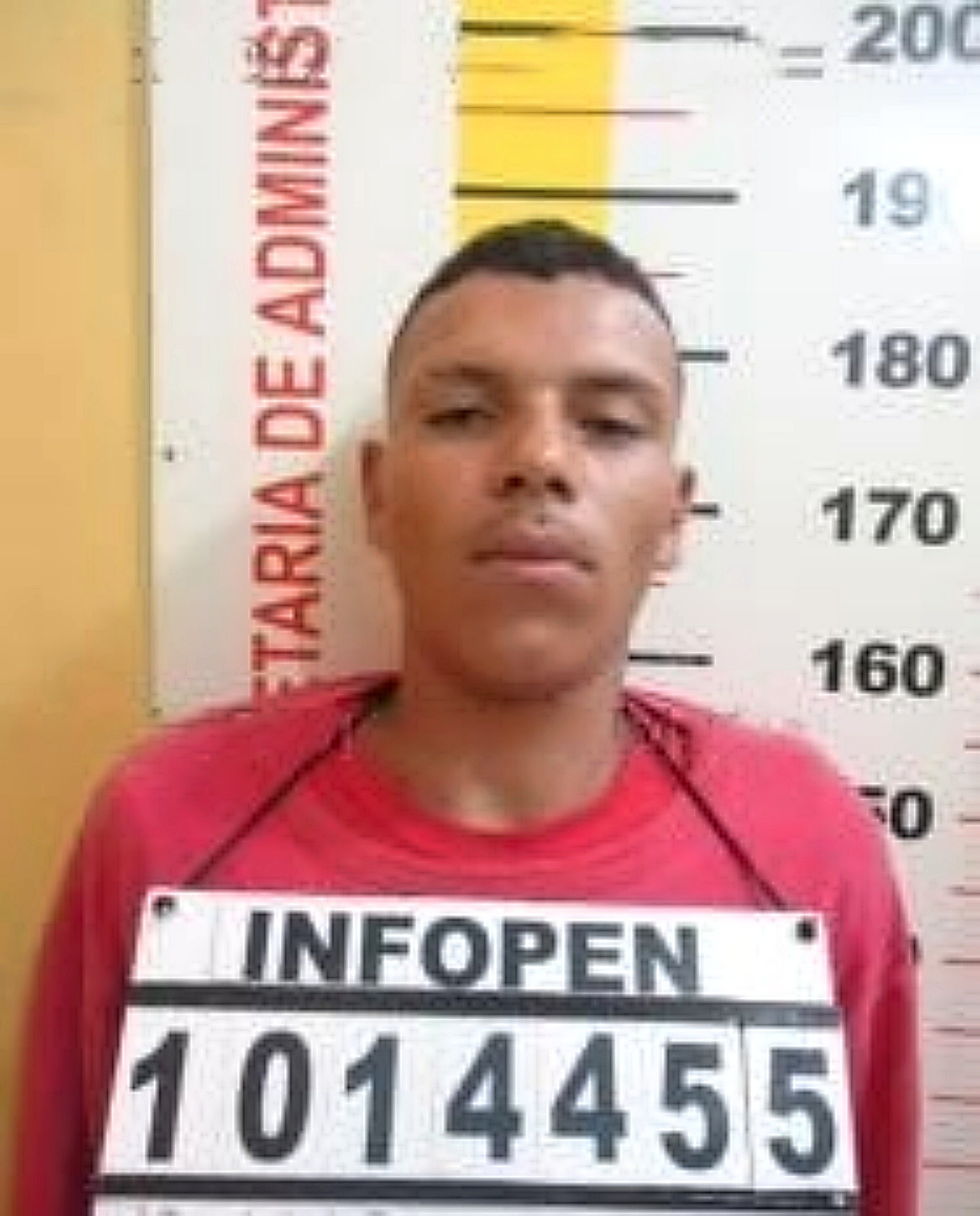 Detento foge durante trabalho na horta do Presídio de Itajubá, MG