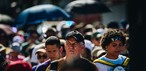 Caminhada com Maria reúne milhares de fiéis em Fortaleza. — Foto: Ismael Soares/SVM