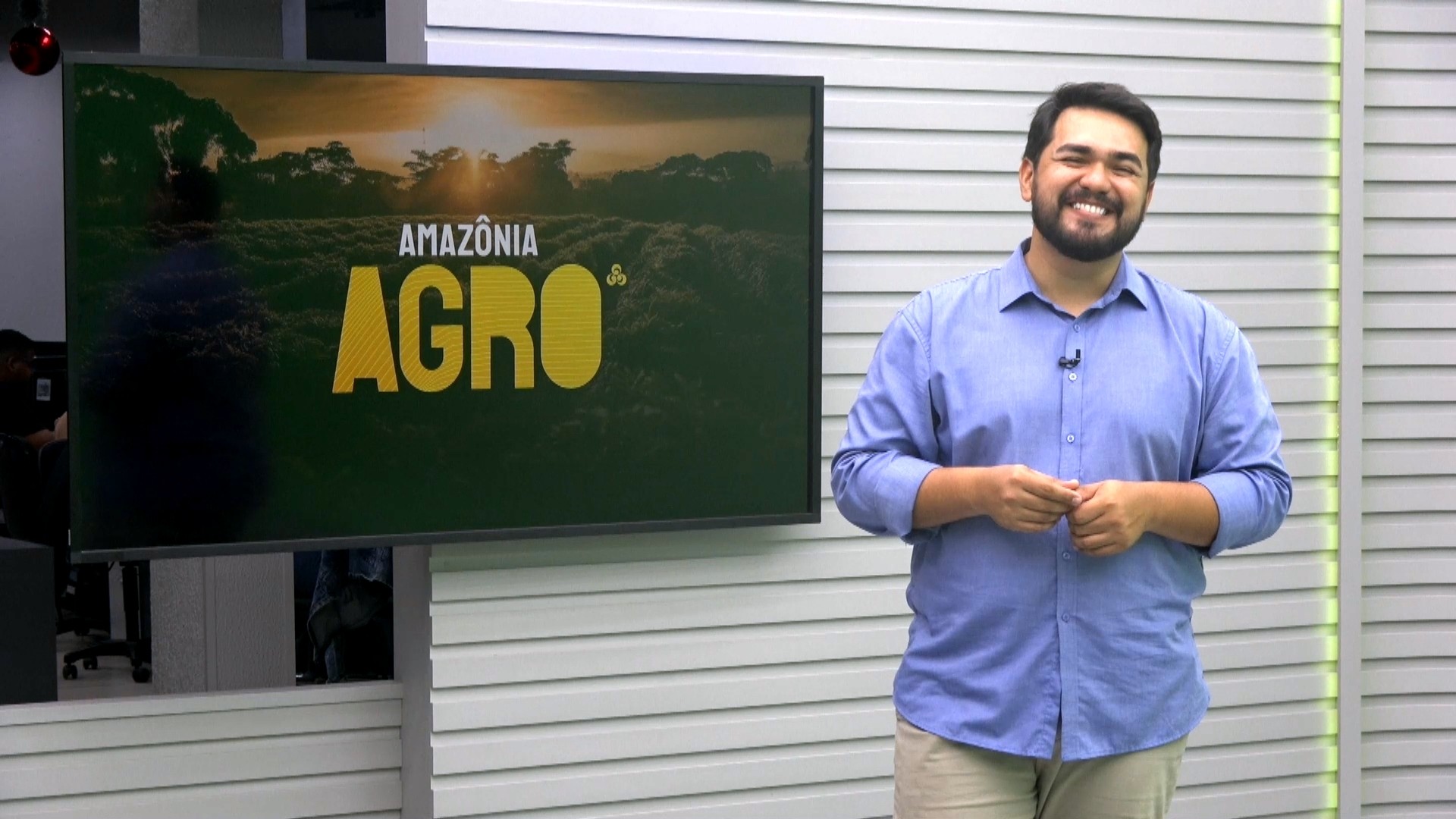 Amazônia Agro de domingo, 1º de dezembro de 2024