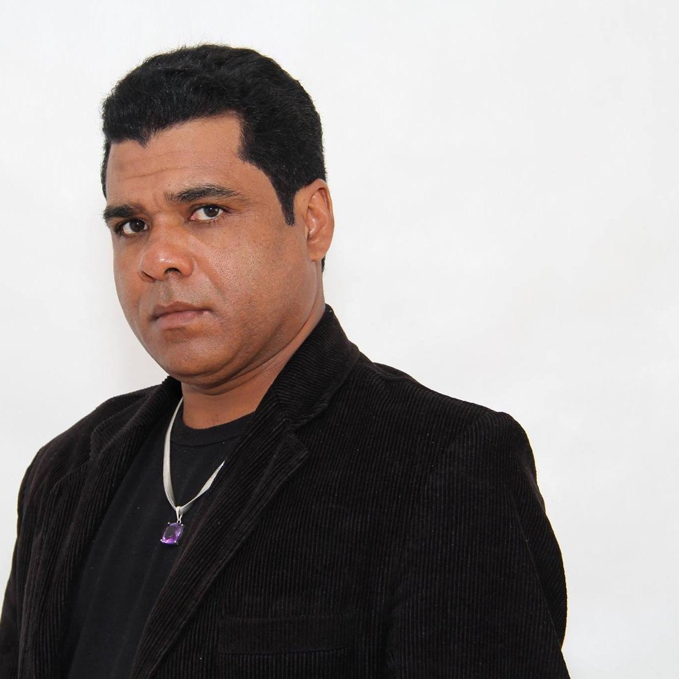 Roque Saldanha, radialista e ex-candidato a prefeito de Teófilo Otoni — Foto: Reprodução/Redes Sociais