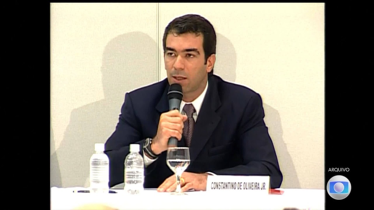 Morre Constantino Júnior, um dos fundadores da Gol