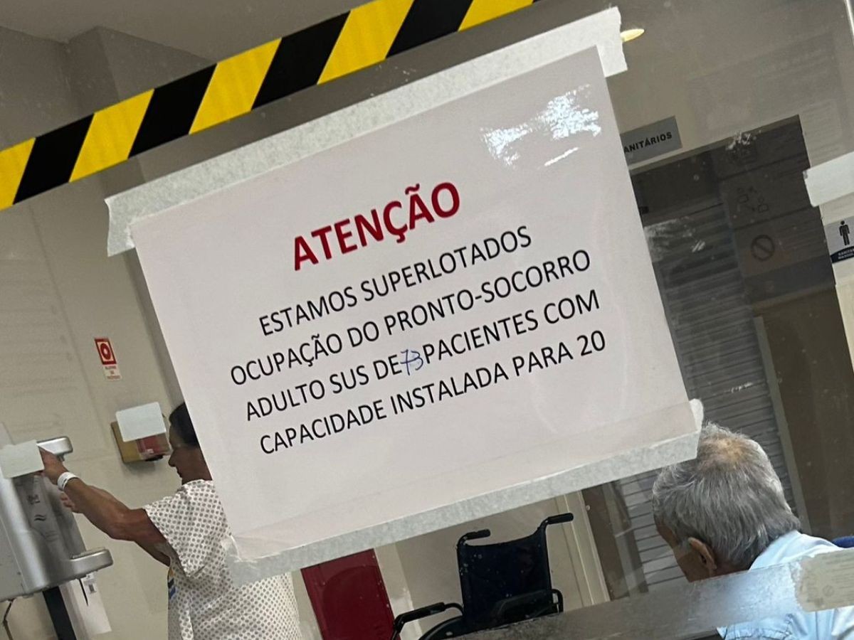 Com 20 vagas, Hospital PUC-Campinas tem 74 internados de alta complexidade no PS adulto SUS