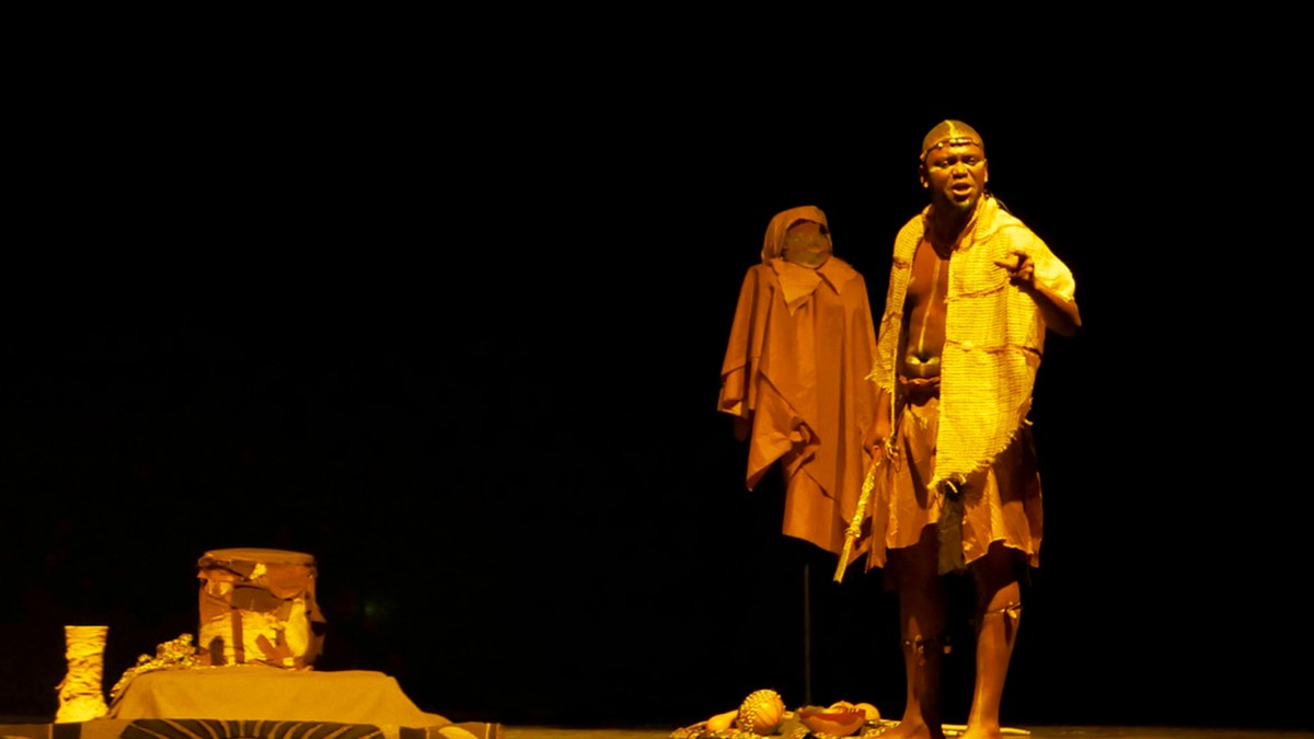 Sesc recebe teatro africano com peça ‘Nos Tempos de Gungunhana’ | Radar ...