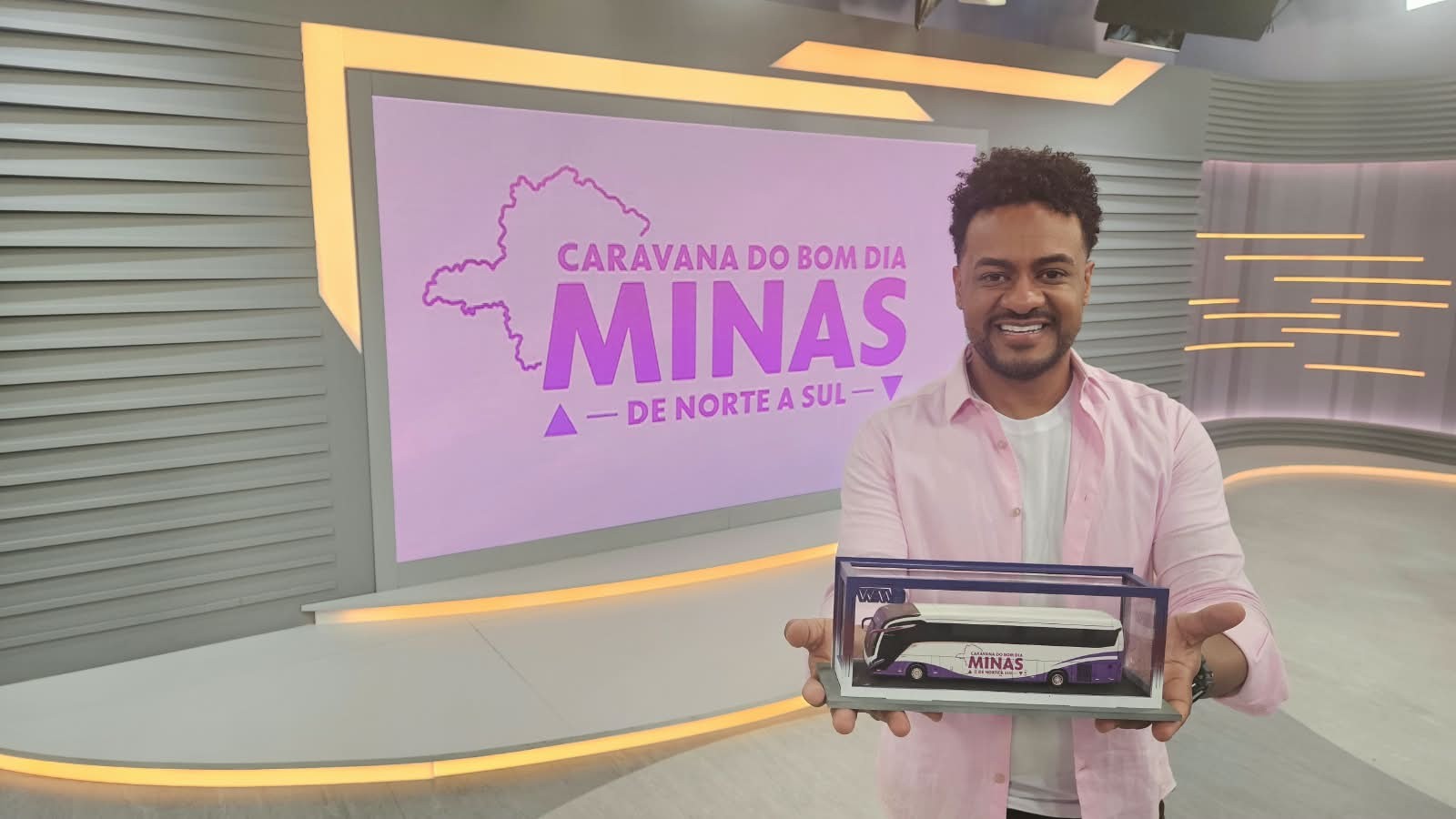 Caravana do Bom Dia Minas percorre 4 mil km em seis semanas por MG
