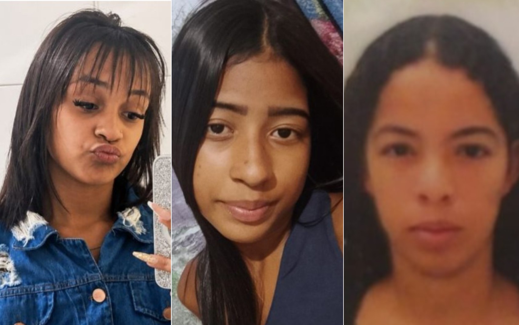Três adolescentes desaparecidas na Bahia: o que se sabe sobre o caso em Eunápolis