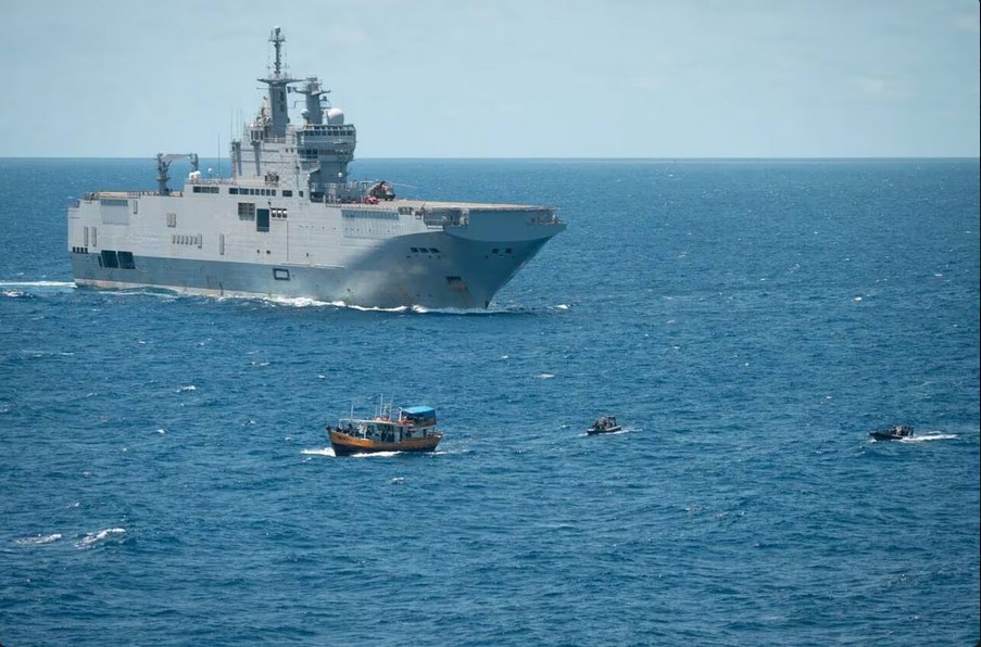 Operação localiza quase 900 kg de cocaína em navio que partiu do Pará, diz ministro Flávio Dino