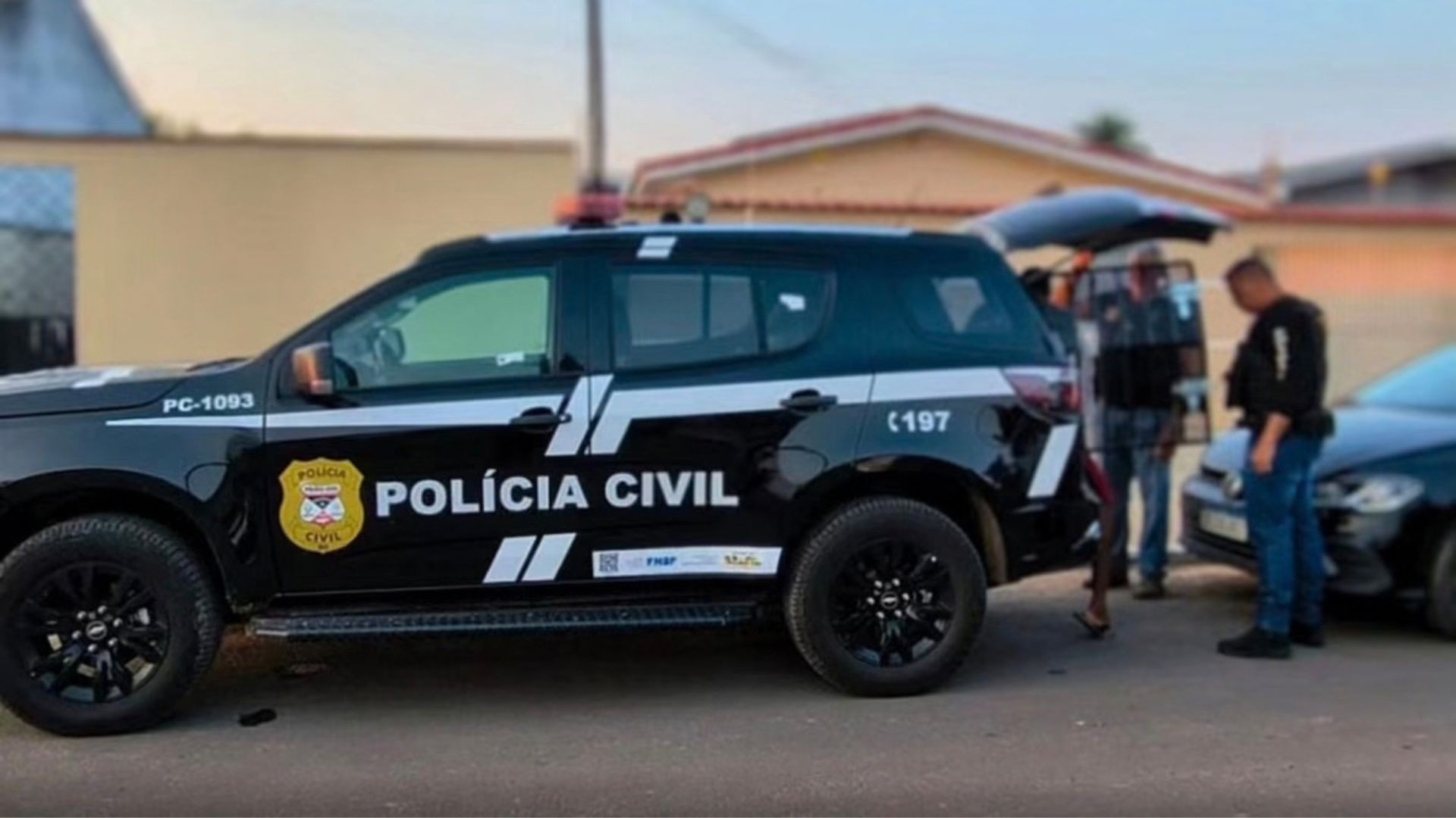 Homem suspeito de usar jogos online para explorar sexualmente e abusar de crianças é preso em RO