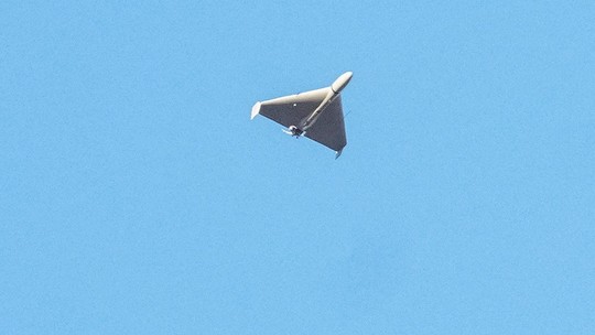 'Europa vai defender cada centímetro de seu território', diz chefe da UE após Polônia abater drones russos; veja reações - Segundo as Forças Armadas, objetos foram abatidos após drones russos violarem o espaço aéreo do país. Militares pediram para que a população fique em casa.