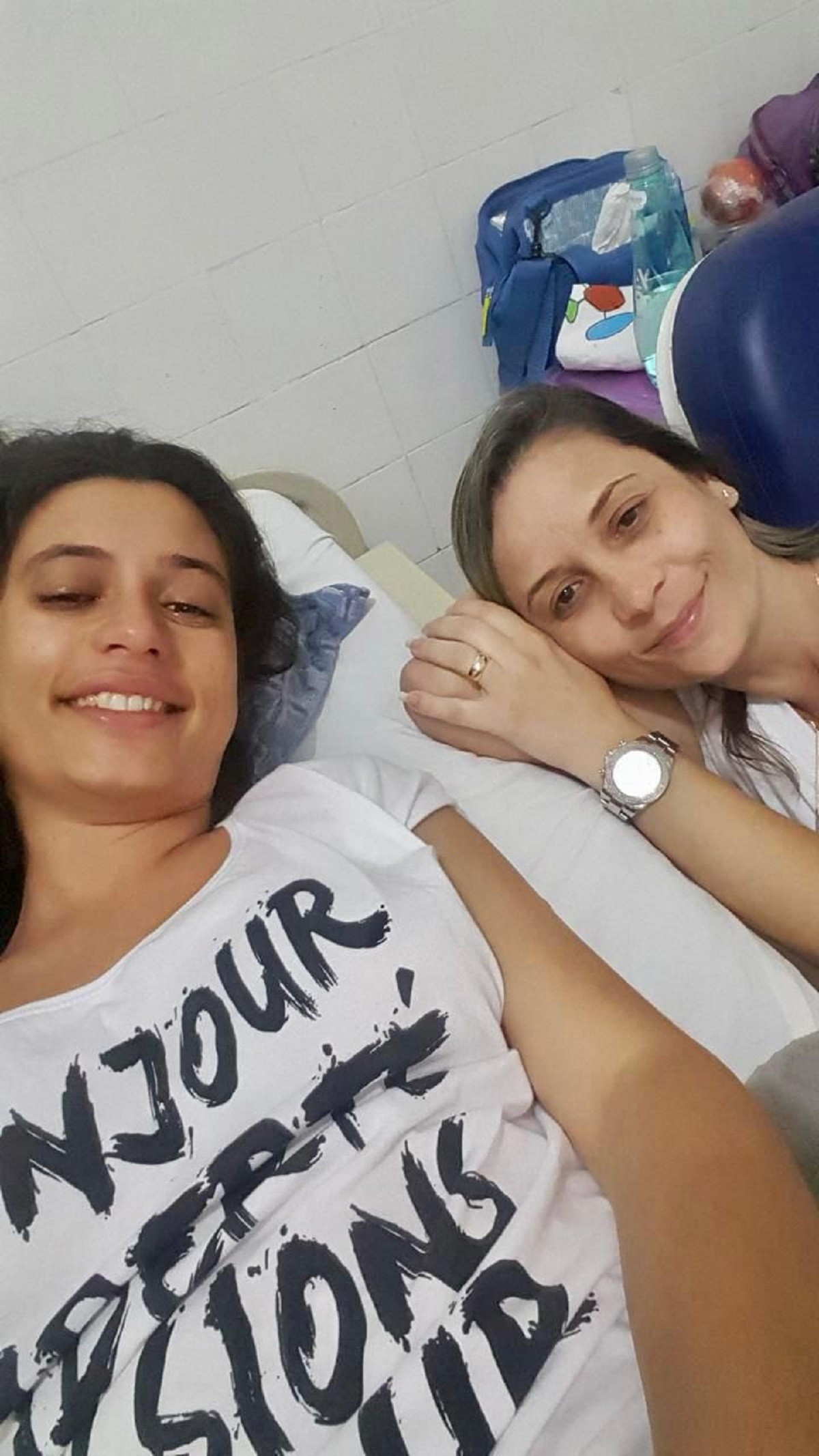Conheça a história da mãe que aprendeu a fazer diálise e doou rim para salvar a filha em MG: ‘Senti que a doadora seria eu’