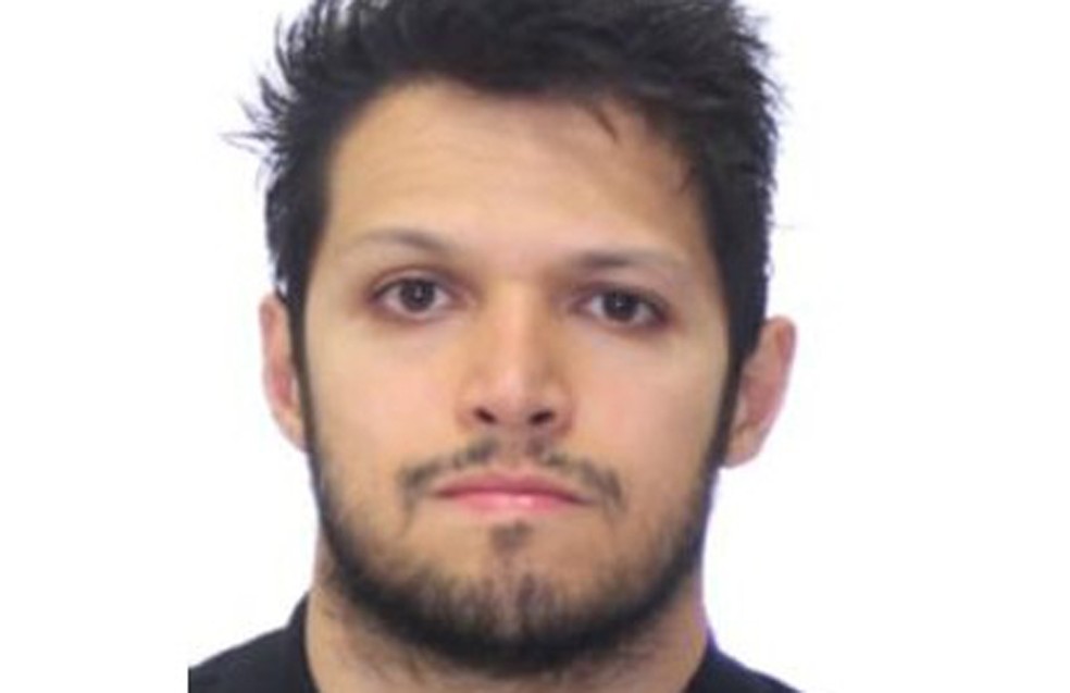 Raphael Limongi de Figueiredo, indiciado no inqu&eacute;rito da PF sobre a queda do voo 2283 da Voepass &mdash; Foto: Reprodu&ccedil;&atilde;o