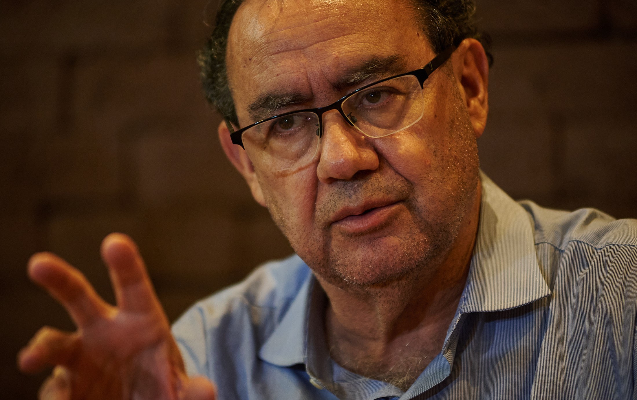 Augusto Cury diz que vai deixar a política e não declara apoio no 2º turno: 'Me silencio em relação a isso'
