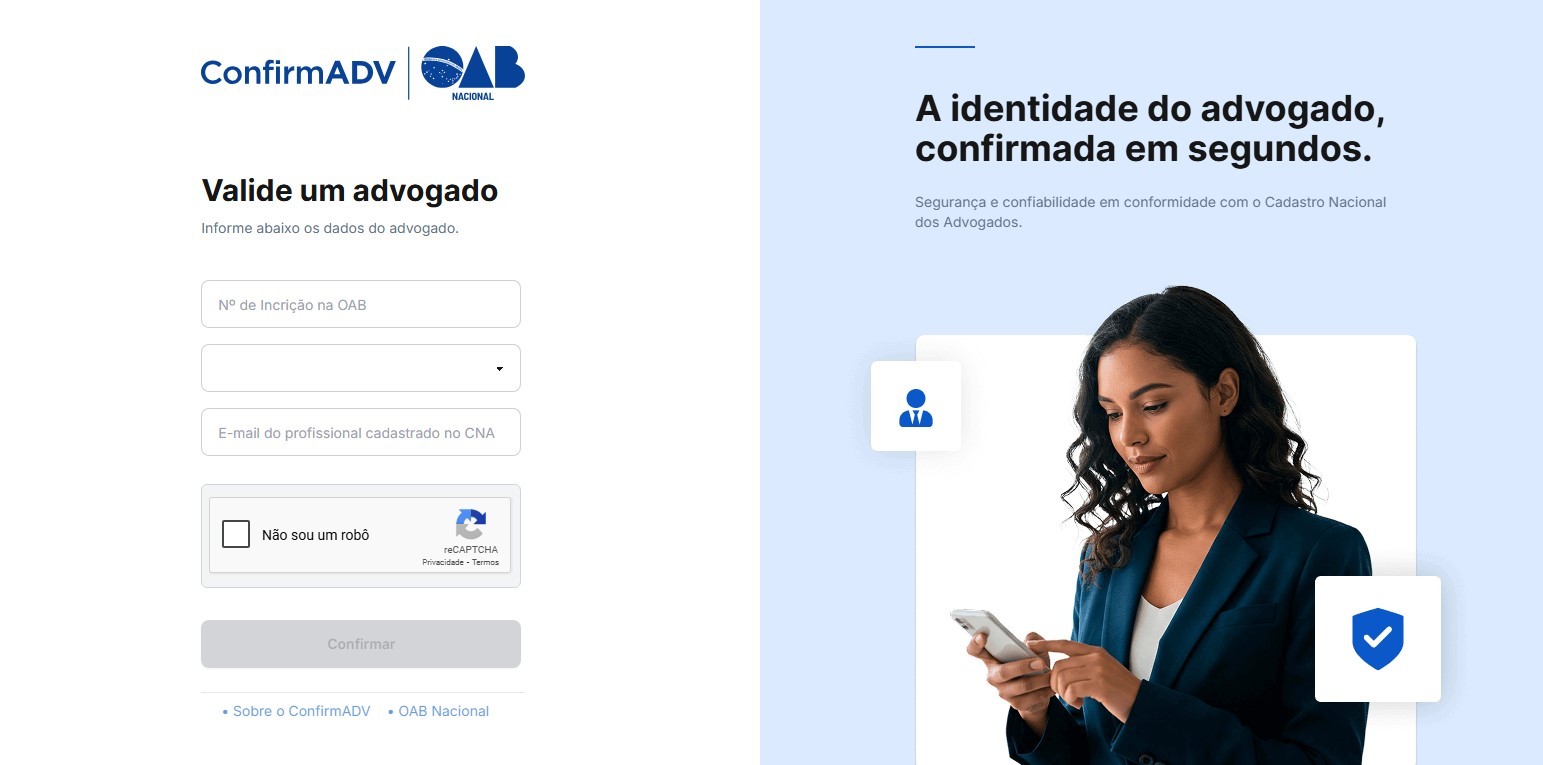 Plataforma da OAB permite checar identidade de advogado para evitar cair em golpes; em SP, foram 1,6 mil denúncias