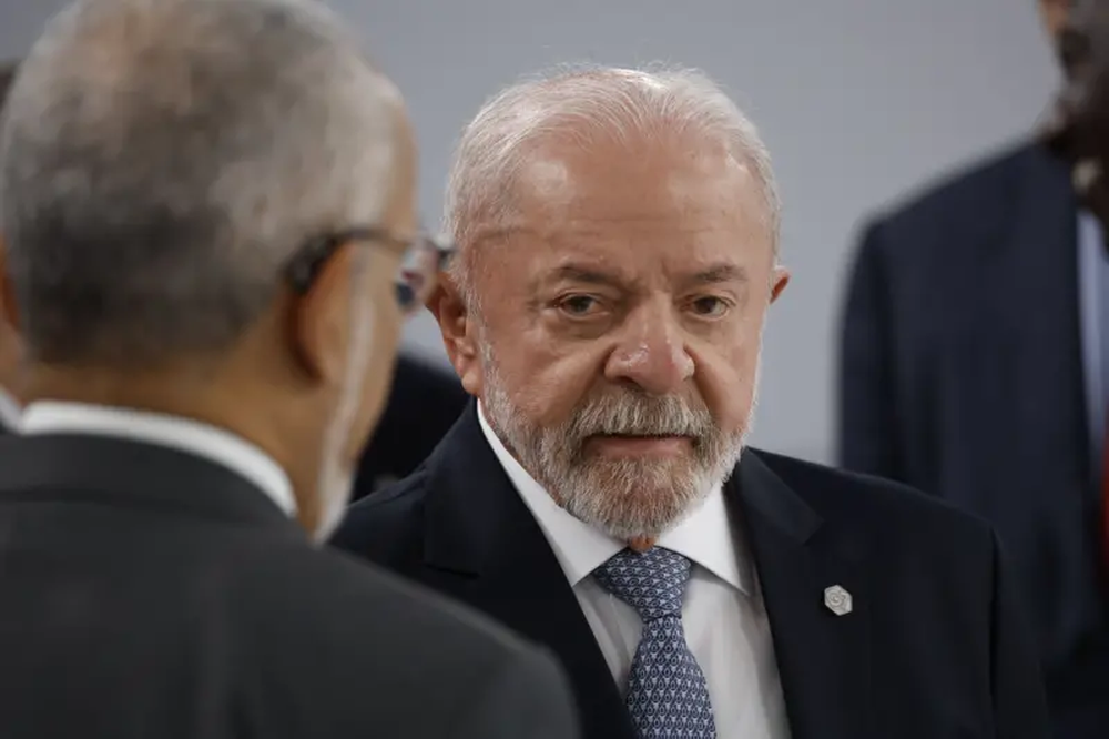 Lula e Trump trocam críticas mútuas durante cúpula do G7 na França