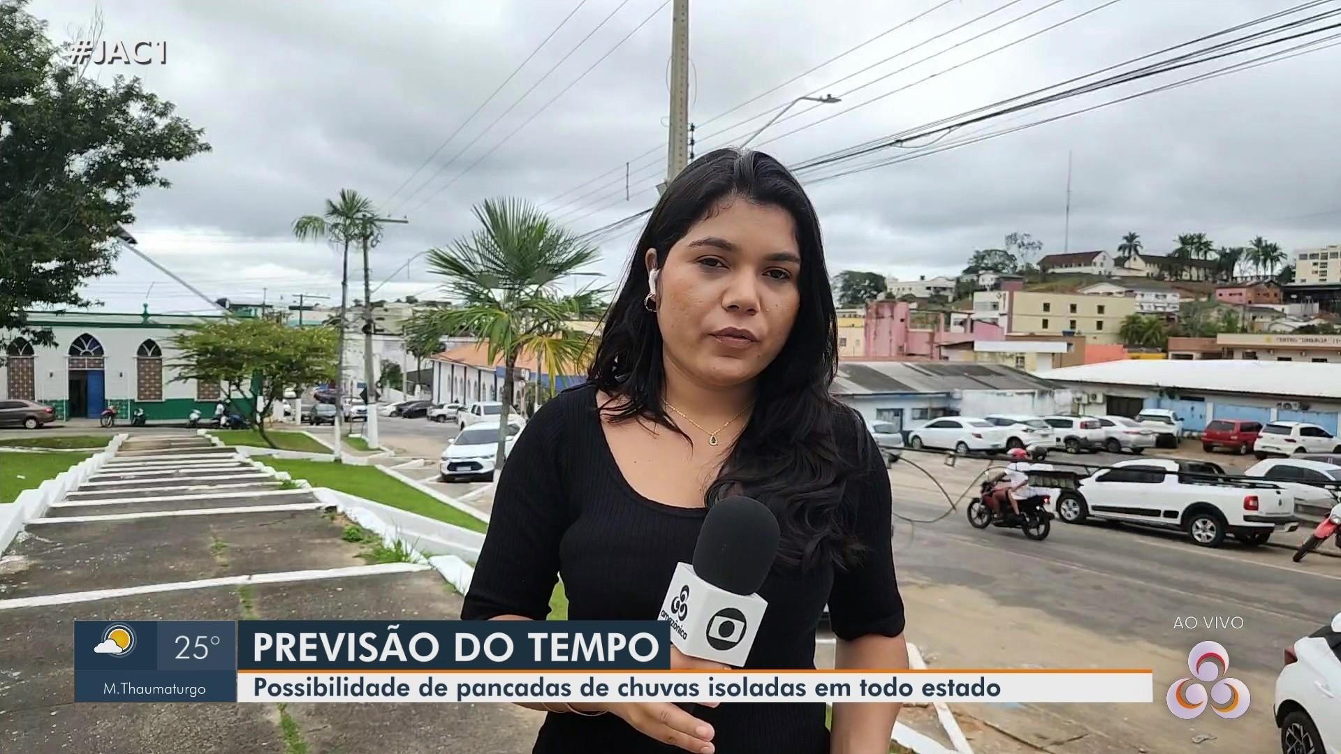 VÍDEOS: Jornal do Acre 1ª edição desta quinta-feira, 26 de junho de 2025
