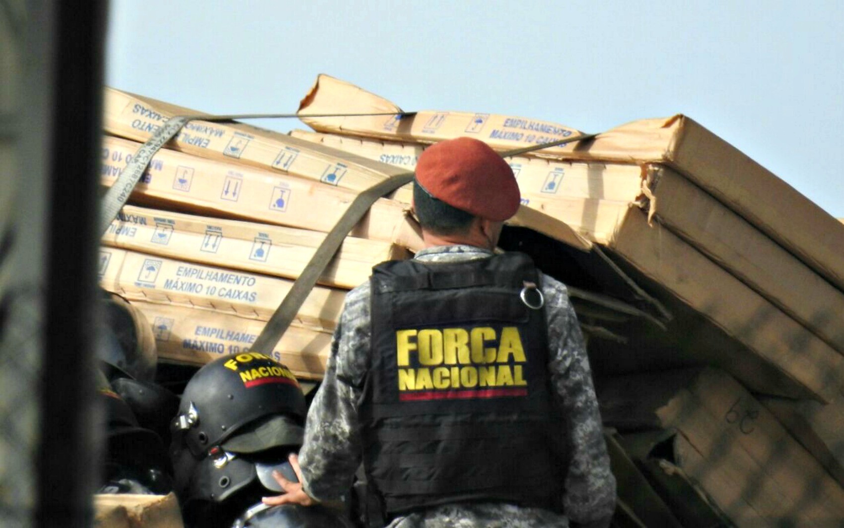 Governo Federal envia Força Nacional ao Amazonas para combater narcotráfico e crimes ambientais