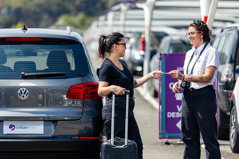 Como escolher estacionamento próximo do Aeroporto de Guarulhos antes de viajar 