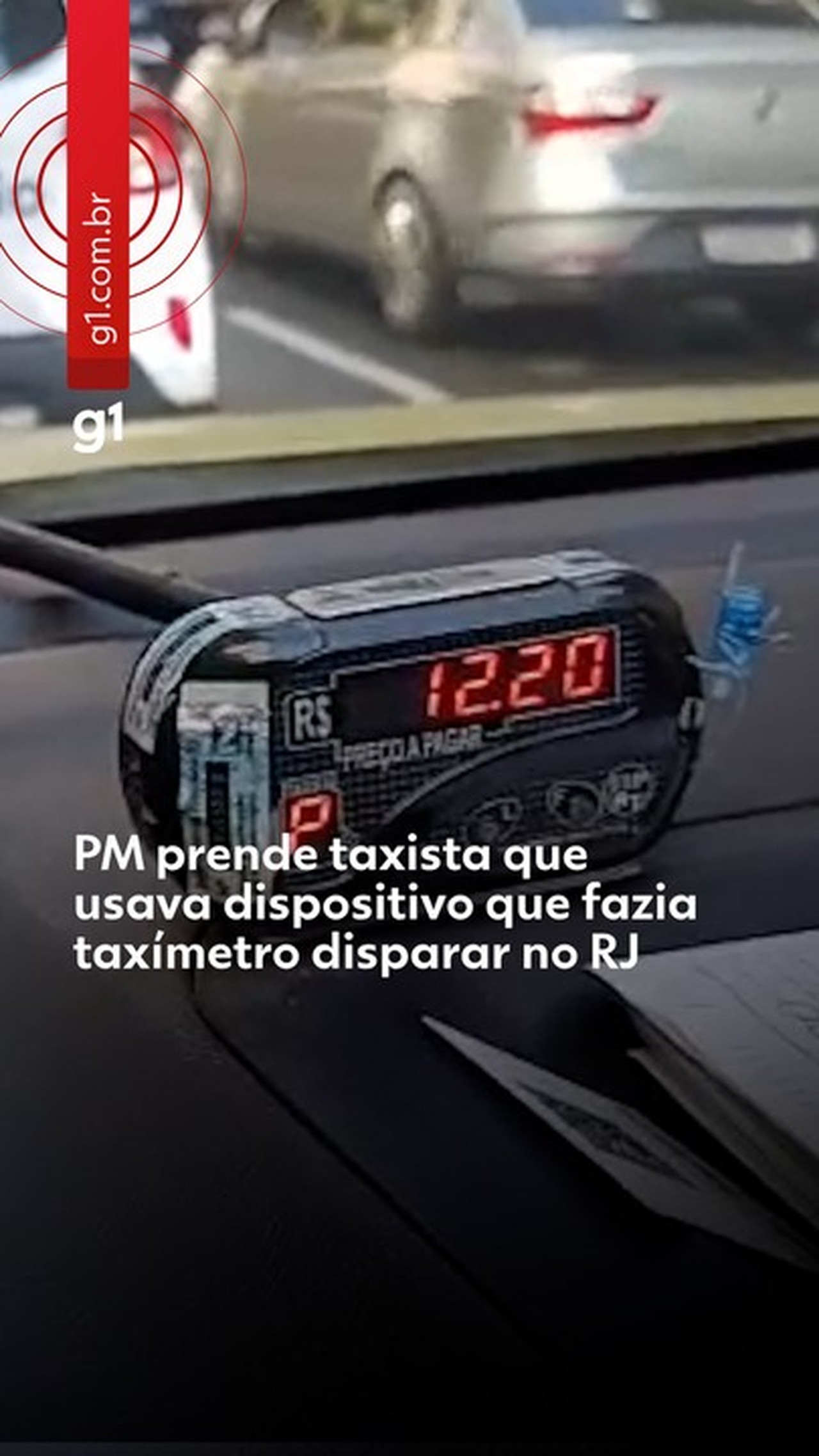 Governo Lula anuncia isenção de taxa para verificar taxímetros 
