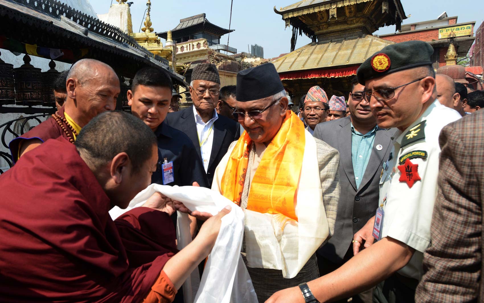 Ex-premiê do Nepal é preso por mortes em protestos históricos liderados pela Geração Z