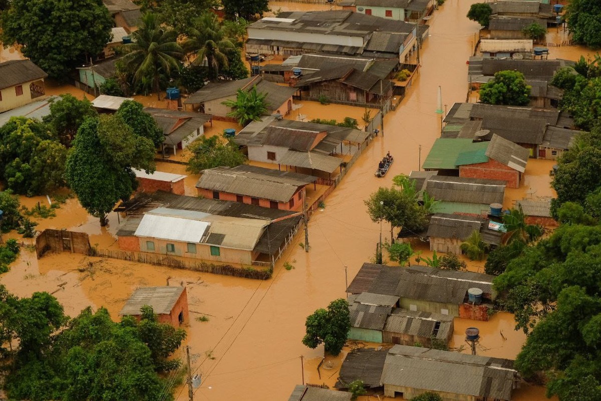 Em Brasiléia Mais De 350 Pessoas Estão Desabrigadas Por Conta Da Enchente Do Rio Acre Acre G1 