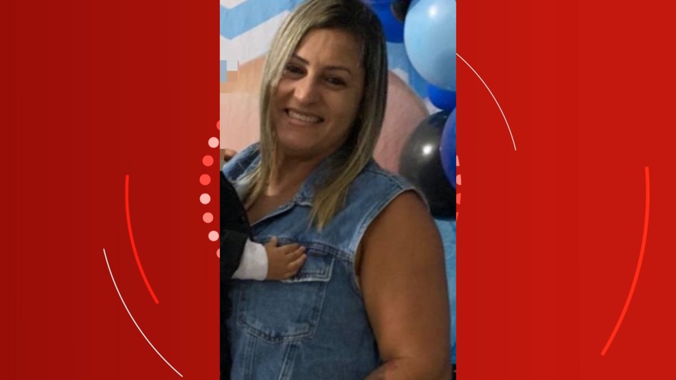 Corretora foi encontrada morta em Lauro de Freitas, na Bahia — Foto: Redes Sociais