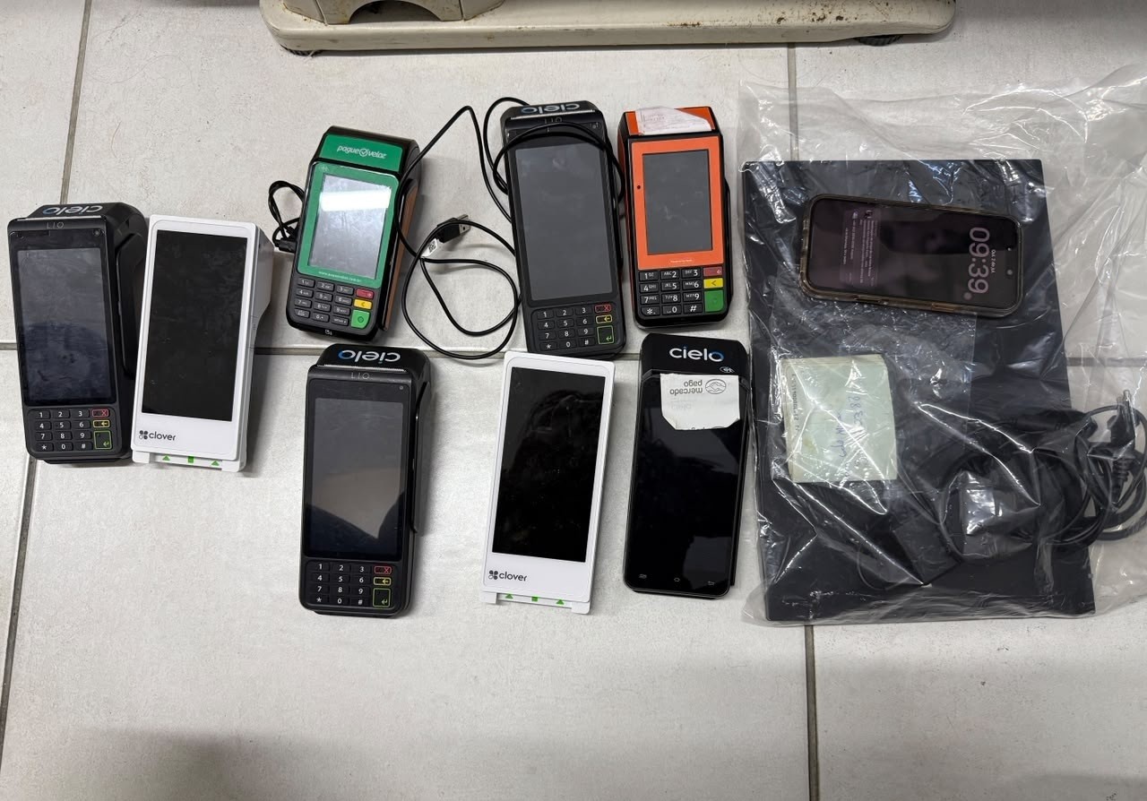 Polícia de AL desarticula criminosos suspeitos de causar prejuízo de R$ 1,5 milhão a instituições financeiras