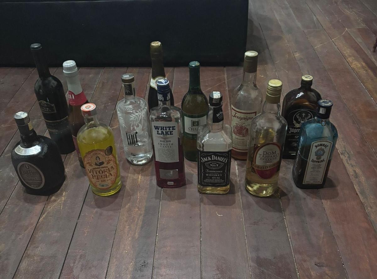 Paciente foge de clínica em Suzano, na Grande SP, para 'tomar umas cachaças' e é preso