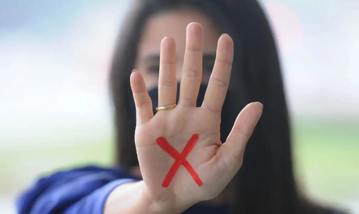 Alagoas registra 10 casos de violência contra a mulher durante o fim de semana