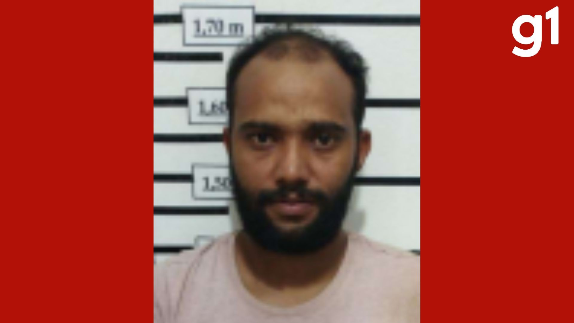 Suspeito de matar companheira em MT foge para o Paraguai com filho e vira alvo da Interpol